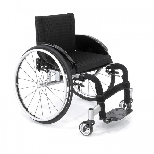 Αμαξίδιο αλουμινίου Light sport