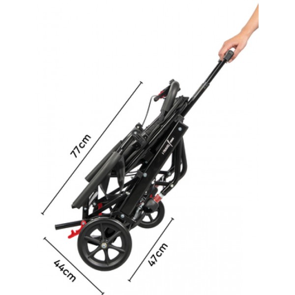 Αναδιπλούμενο αμαξίδιο μεταφοράς «I-Travel»