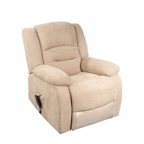 Ανακλινόμενη πολυθρόνα cinnamon ii