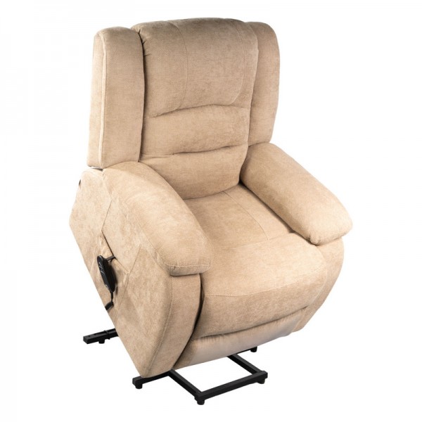 Ανακλινόμενη πολυθρόνα cinnamon ii