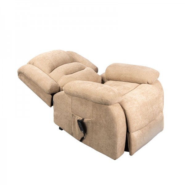 Ανακλινόμενη πολυθρόνα cinnamon ii