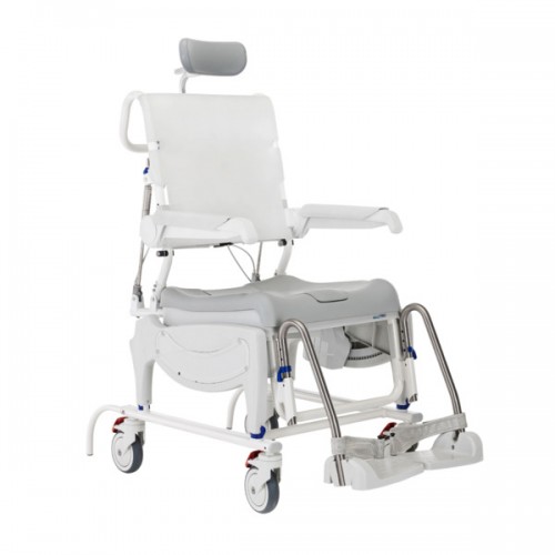 Καρέκλα Μπάνιου Aquatec Ocean Ergo με Ανακλινόμενη Πλάτη και Κάθισμα έως 150kg