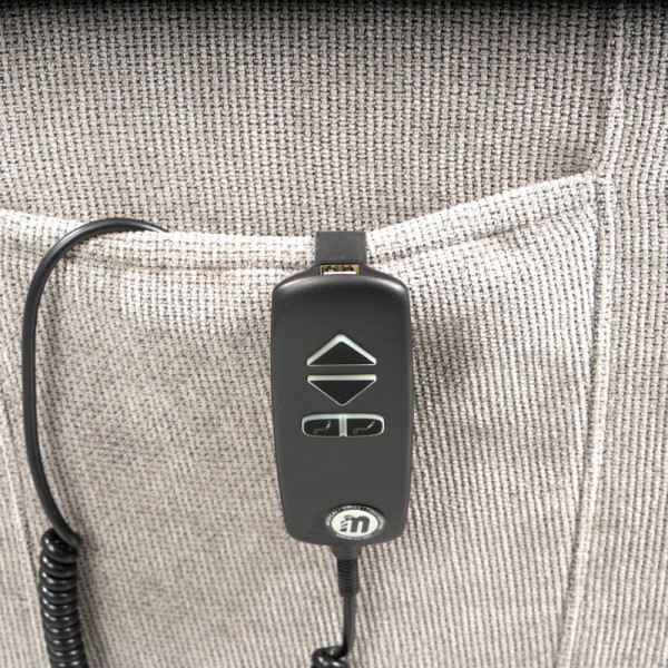 Ανακλινόμενη πολυθρόνα cloud ii