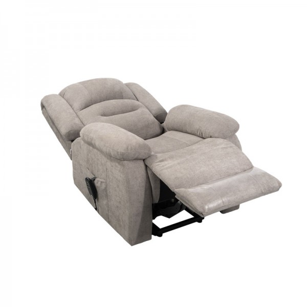 Ανακλινόμενη Πολυθρόνα Cloud II με 2 μοτέρ (έως 150kg) 