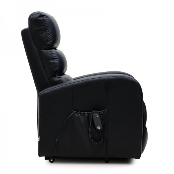 Ανακλινόμενη πολυθρόνα με μασάζ δόνησης