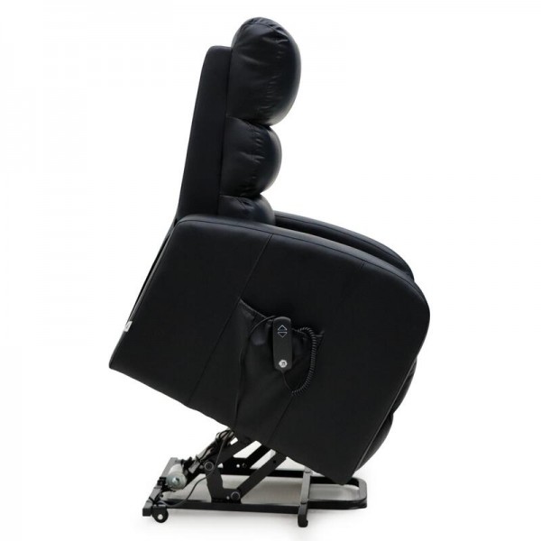 Ανακλινόμενη πολυθρόνα με μασάζ δόνησης