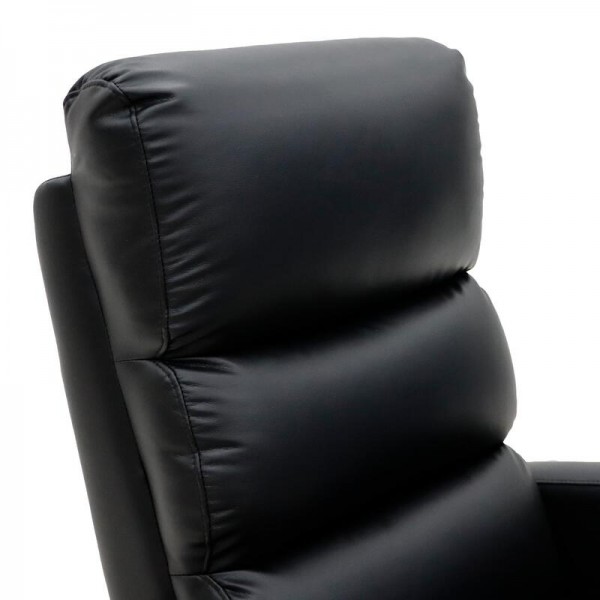 Ανακλινόμενη πολυθρόνα με μασάζ δόνησης