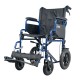 Αναπηρικό αμαξίδιο gemini blue 46cm Β