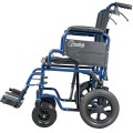 Αναπηρικό αμαξίδιο gemini blue 46cm Β