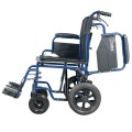 Αναπηρικό αμαξίδιο gemini blue 46cm Β