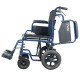 Αναπηρικό αμαξίδιο gemini blue 46cm Β