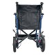Αναπηρικό αμαξίδιο gemini blue 46cm Β