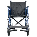 Αναπηρικό αμαξίδιο gemini blue 46cm Β