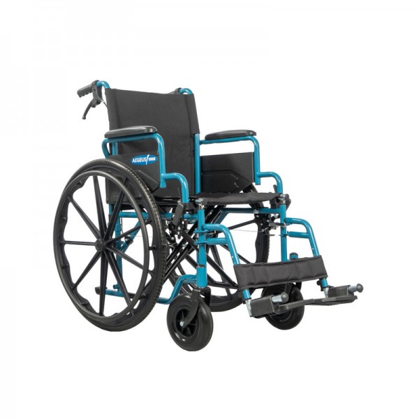 Αναπηρικό αμαξίδιο Aegeus 24″