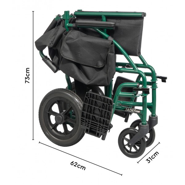 Αναπηρικό αμαξίδιο Jade