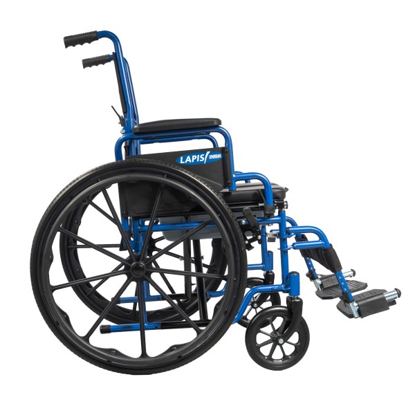 Αναπηρικό αμαξίδιο με δοχείο Lapis
