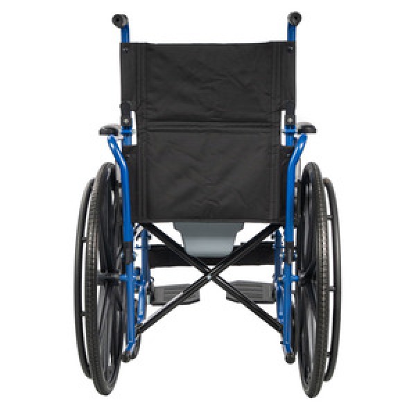 Αναπηρικό αμαξίδιο με δοχείο Lapis