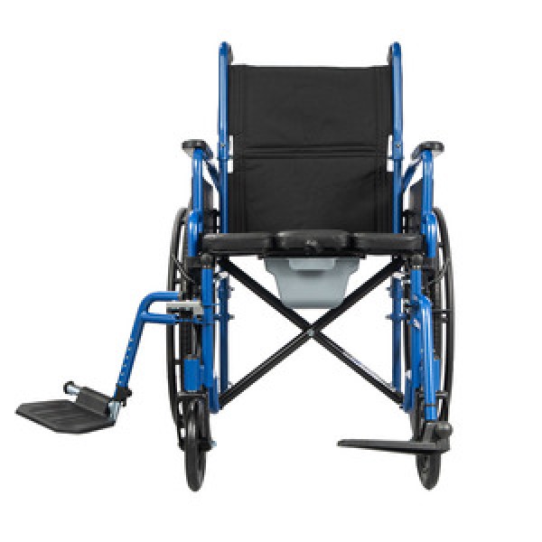 Αναπηρικό αμαξίδιο με δοχείο Lapis