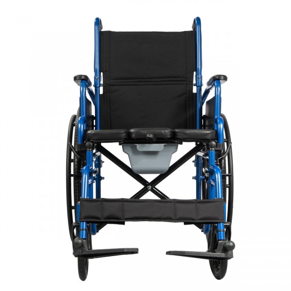 Αναπηρικό αμαξίδιο με δοχείο Lapis