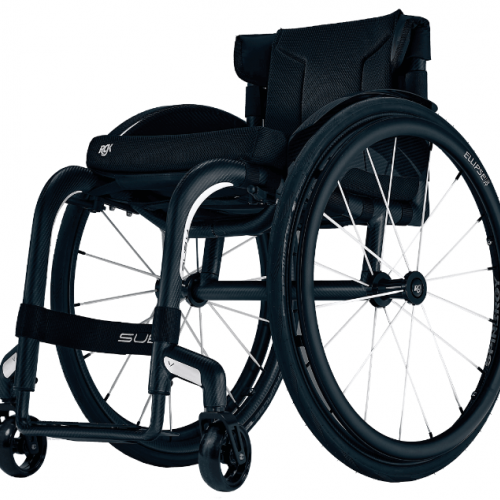 Αναπηρικό αμαξίδιο ελαφρού τύπου Veypr Sub4