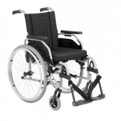 Αναπηρικό αμαξίδιο αλουμινίου Start M1 Ottobock