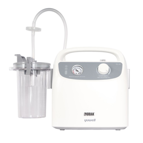 Αναρρόφηση 7e-g1 (27 l/min)