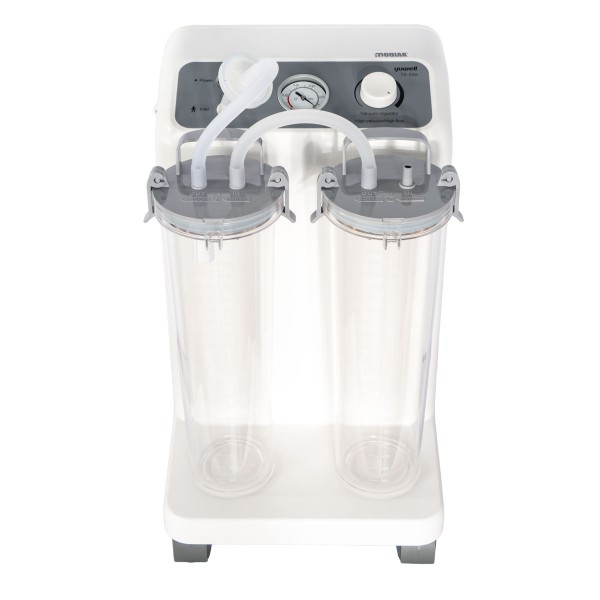 Αναρρόφηση 7a-23a (20 l/min)