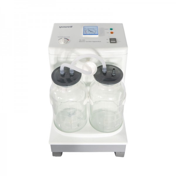 Τροχήλατη αναρρόφηση (20 l/min)