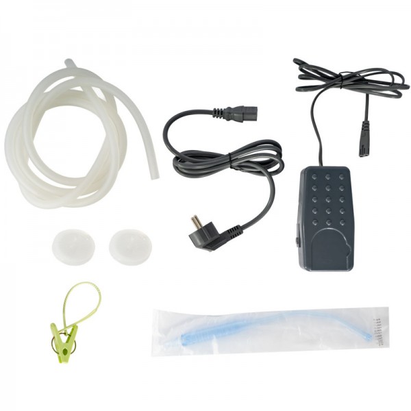 Τροχήλατη αναρρόφηση (20 l/min)