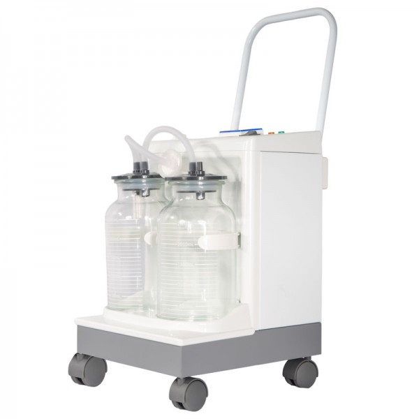 Τροχήλατη αναρρόφηση (20 l/min)