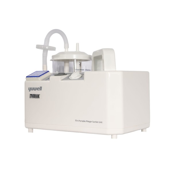 Αναρρόφηση 7e-a (15 l/min)