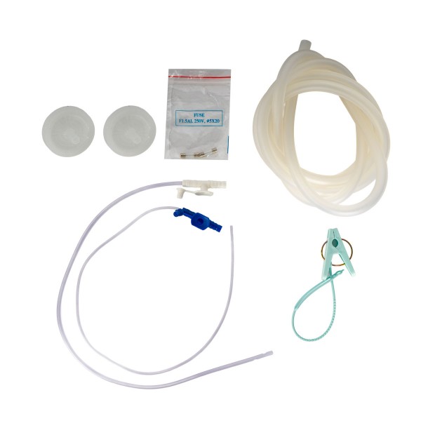 Αναρρόφηση 7e-a (15 l/min)