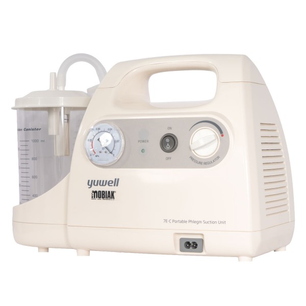 Αναρρόφηση 7e-c (15 l/min)