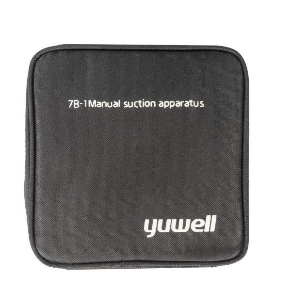 Αναρρόφηση YUWELL 7Β-1 (20 L/MIN)
