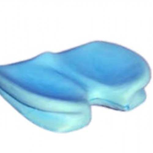 Ανατομικό Κάθισμα Memory Foam 45 x 40 x 7.5 εκ