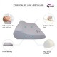Ανατομικό μαξιλάρι αυχένος PILLOW REGULAR 48x30x9cm