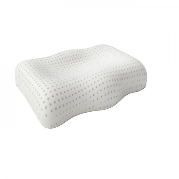 Memory Foam Εργονομικό Μαξιλάρι Ύπνου με Αερισμό 60×40×11.5cm