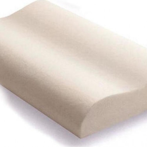 Μαξιλάρι ύπνου ανατομικό Memory Foam standard/king size Μαξιλάρι ύπνου ανατομικό Memory Foam standard/king size