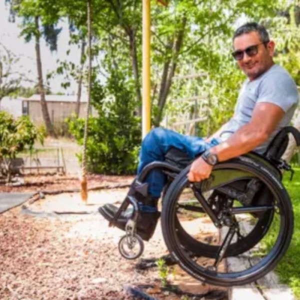 Αντικραδασμικός Τροχός Softwheel