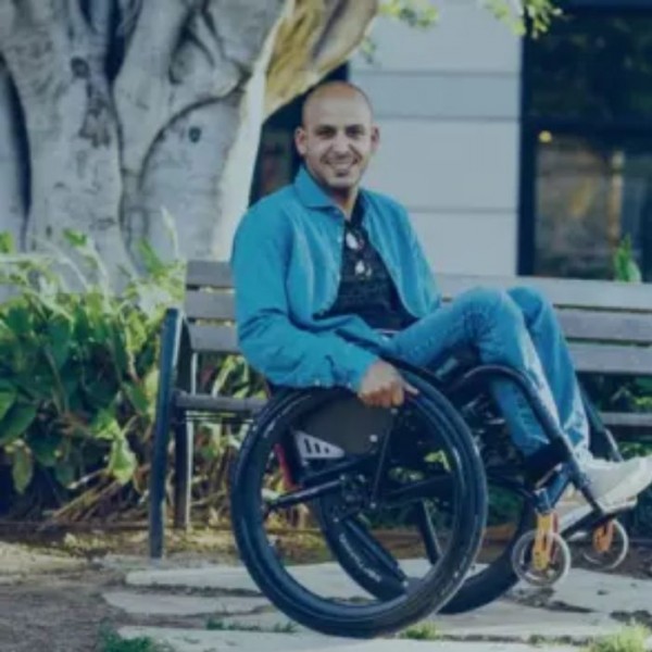 Αντικραδασμικός Τροχός Softwheel