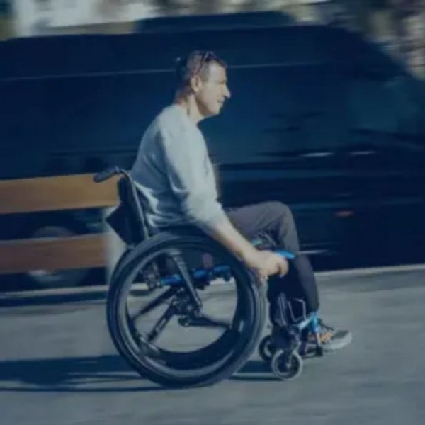 Αντικραδασμικός Τροχός Softwheel