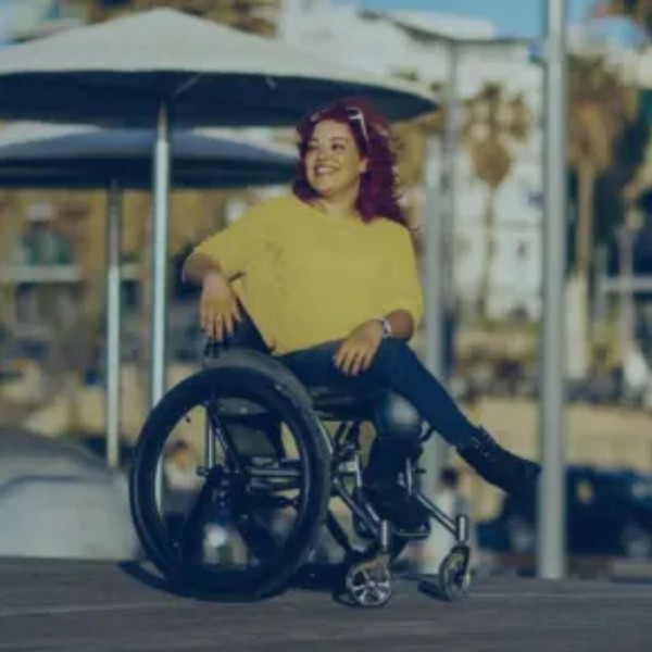 Αντικραδασμικός Τροχός Softwheel