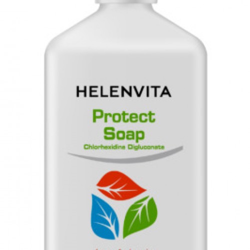 Αντιμικροβιακό σαπούνι με CHLOREXIDINE 4% για χέρια & σώμα 500ml