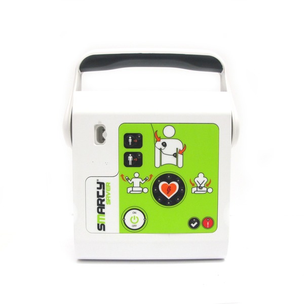 Απινιδωτής Μη Αυτόματος AED SMARTY SAVER 200J