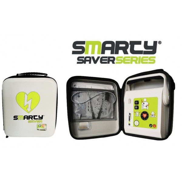Απινιδωτής Μη Αυτόματος AED SMARTY SAVER 200J