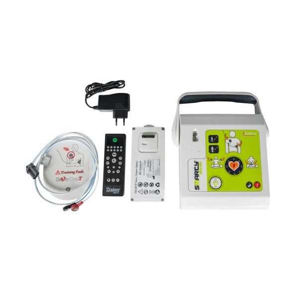 Εκπαιδευτικός Απινιδωτής SMARTY SAVER (Ημιαυτόματος)
