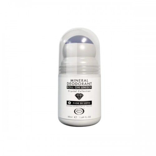 Αποσμητικός κρύσταλλος Roll On, Άνθη Λωτού 50ml Αποσμητικός κρύσταλλος Roll On, Άνθη Λωτού 50ml