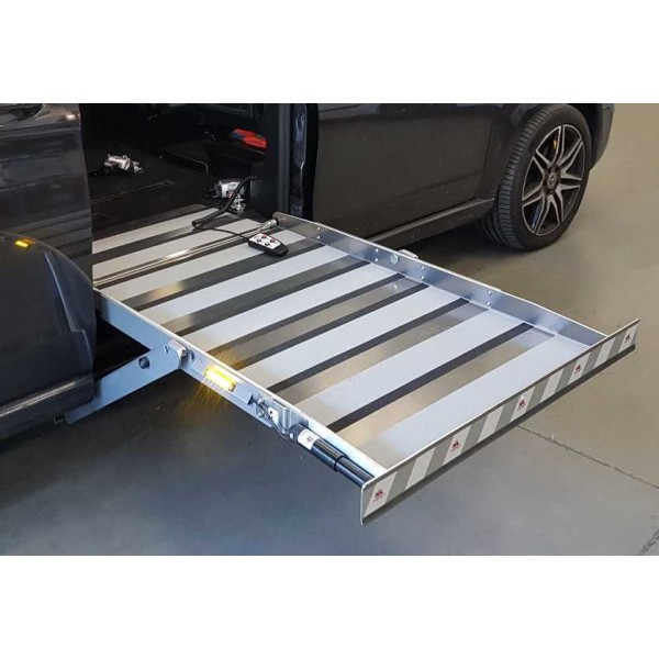 Αυτόματη ράμπα ανύψωσης οχημάτων EP300 120x80cm 300kg