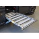 Αυτόματη ράμπα ανύψωσης οχημάτων EP300 120x80cm 300kg