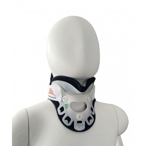 Αυχενικό κολάρο διπλής βαλβίδας παιδικό